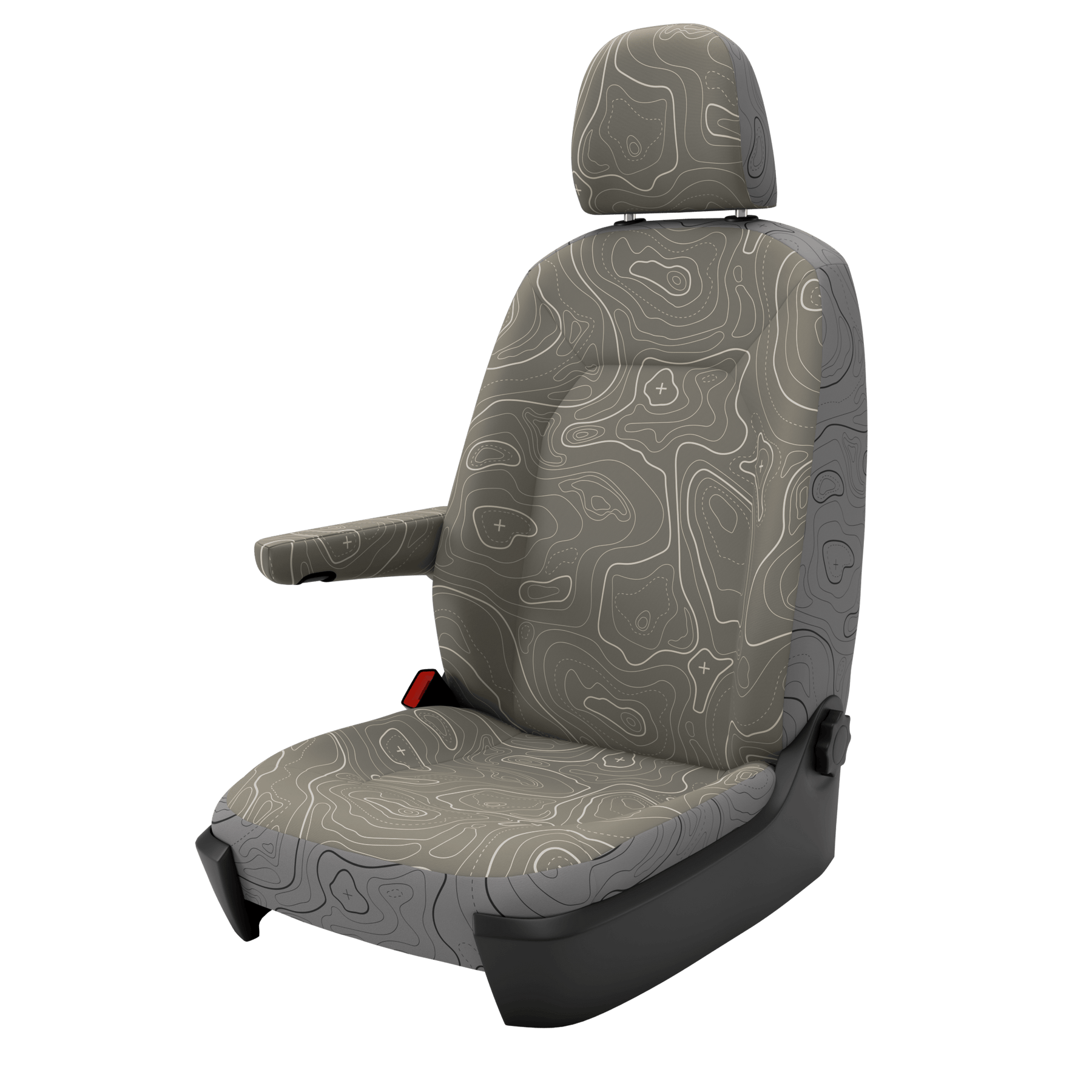 Sitzbezüge VW Crafter (ab 2017) Wild Lines