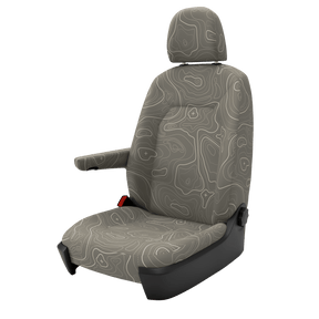 Sitzbezüge VW Crafter (ab 2017) Wild Lines