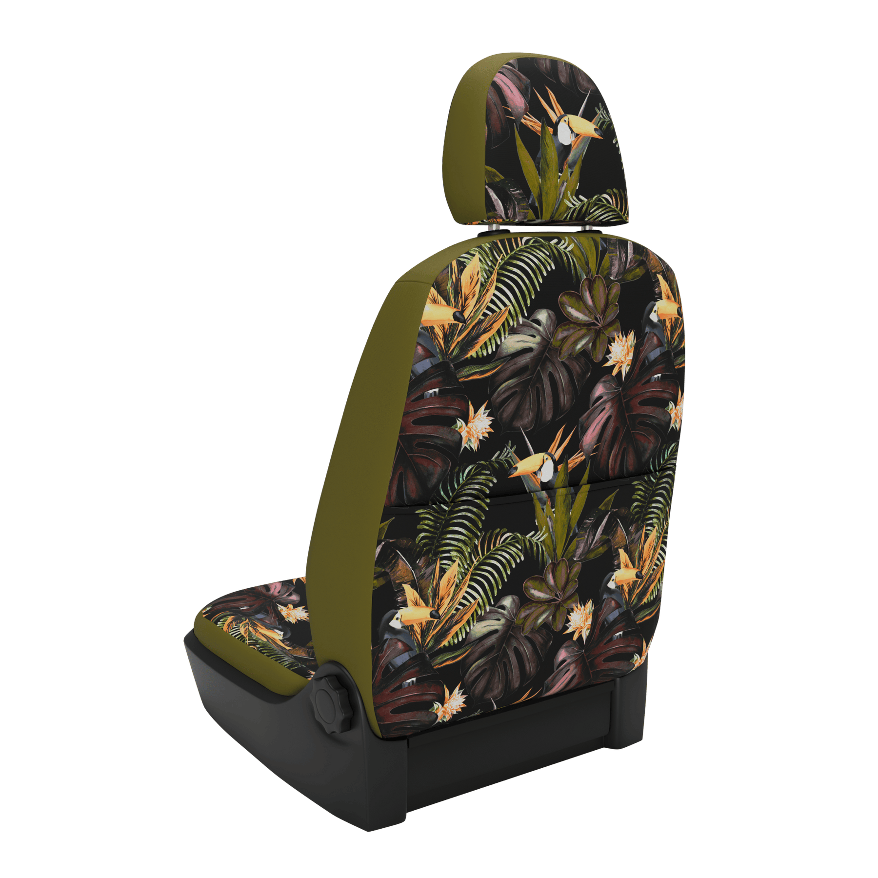 Sitzbezüge VW Crafter (ab 2017) Toucan