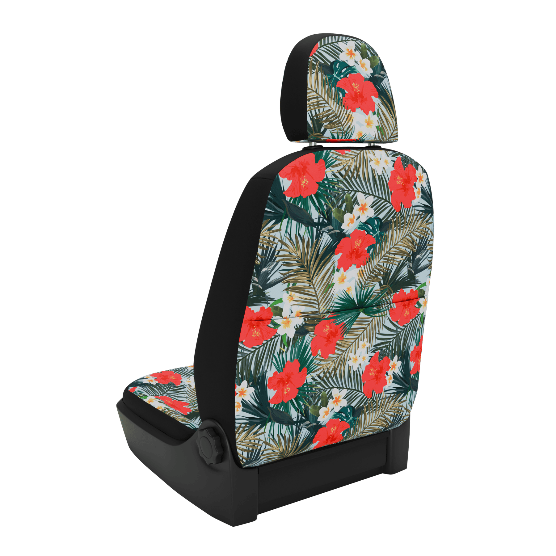 Sitzbezüge VW Crafter (ab 2017) Hibiscus