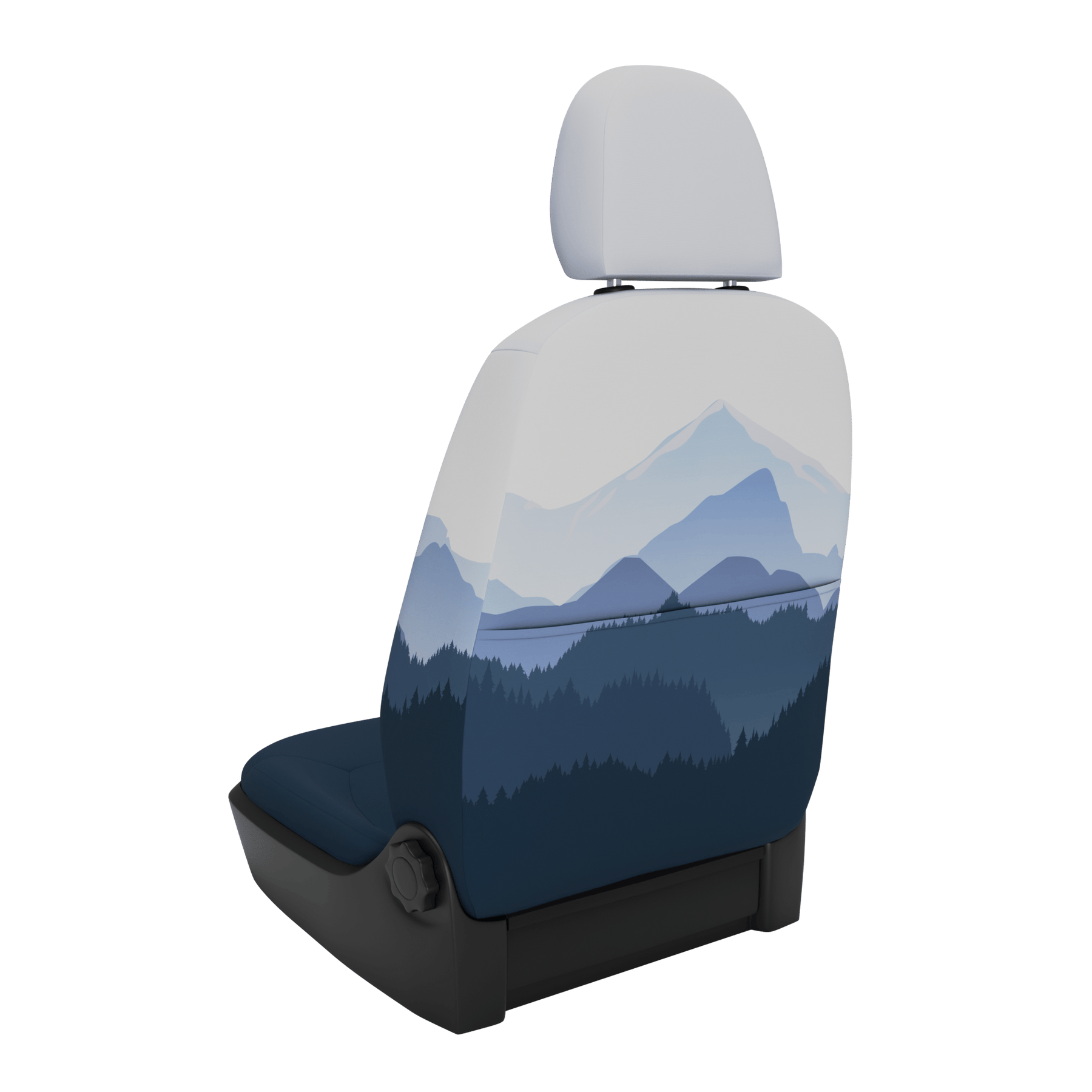 Sitzbezüge VW Crafter (ab 2017) Misty Mountains