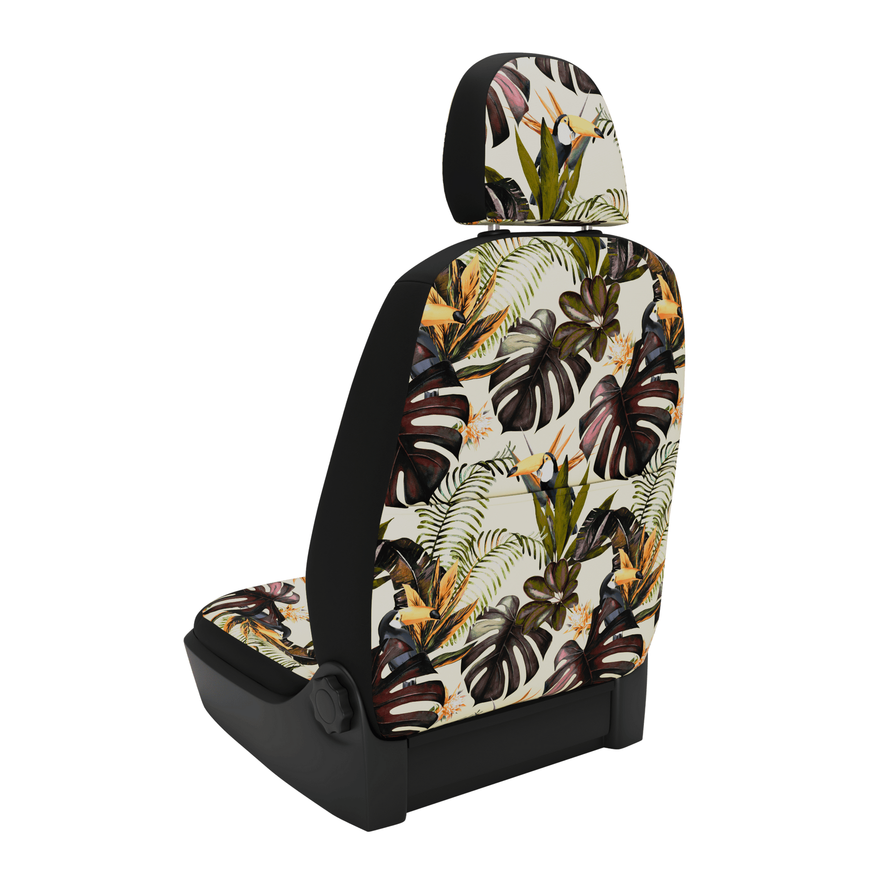 Sitzbezüge VW Crafter (ab 2017) Toucan