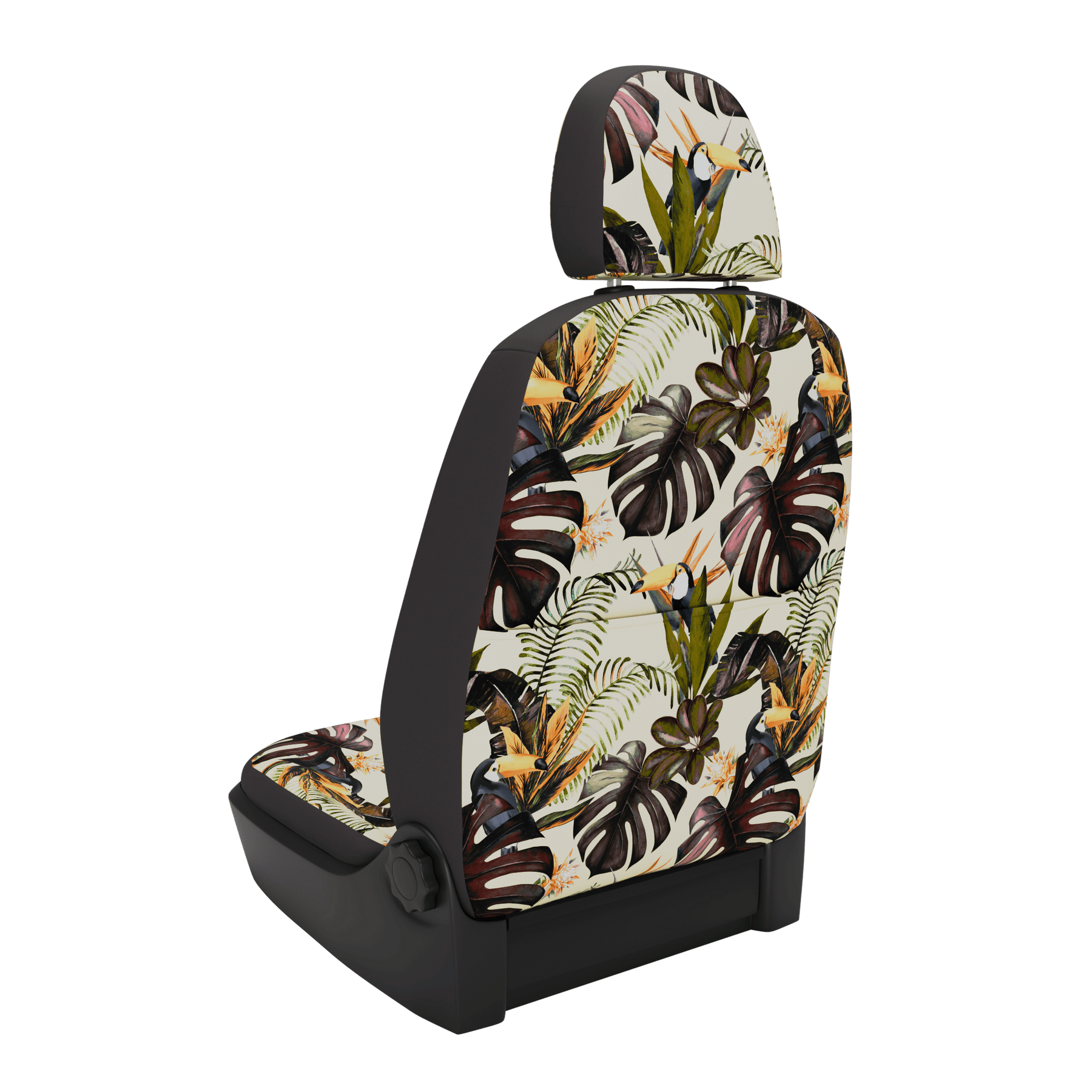 Sitzbezüge VW Crafter (ab 2017) Toucan