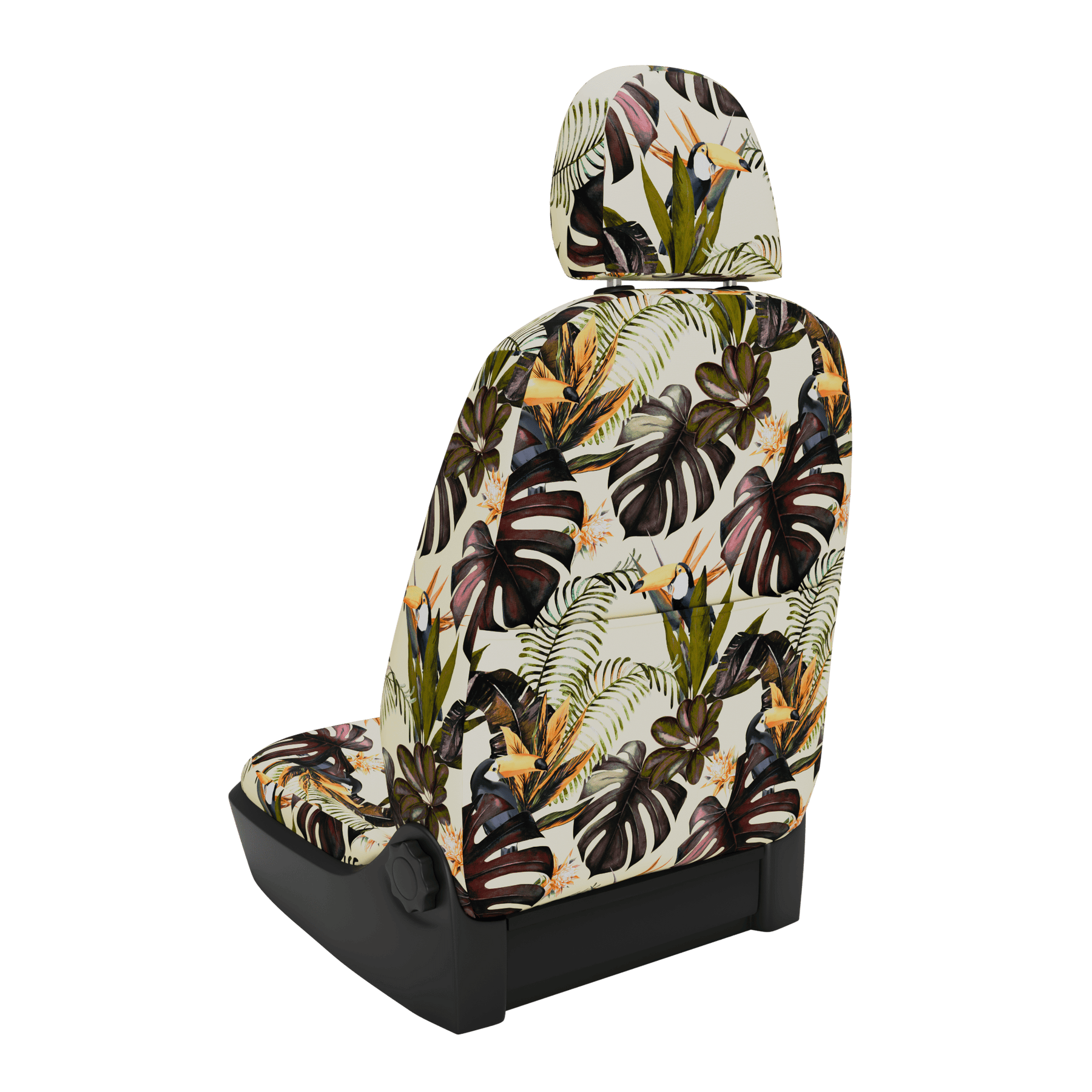 Sitzbezüge VW Crafter (ab 2017) Toucan