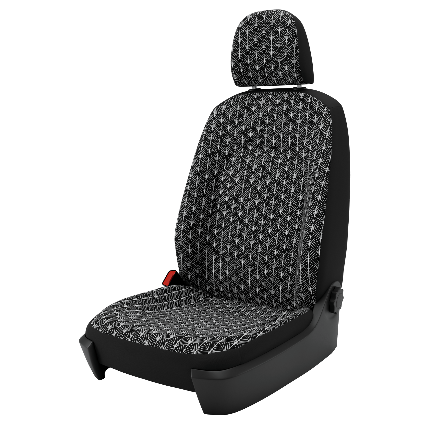 Sitzbezüge VW Crafter (ab 2017) Art Deco