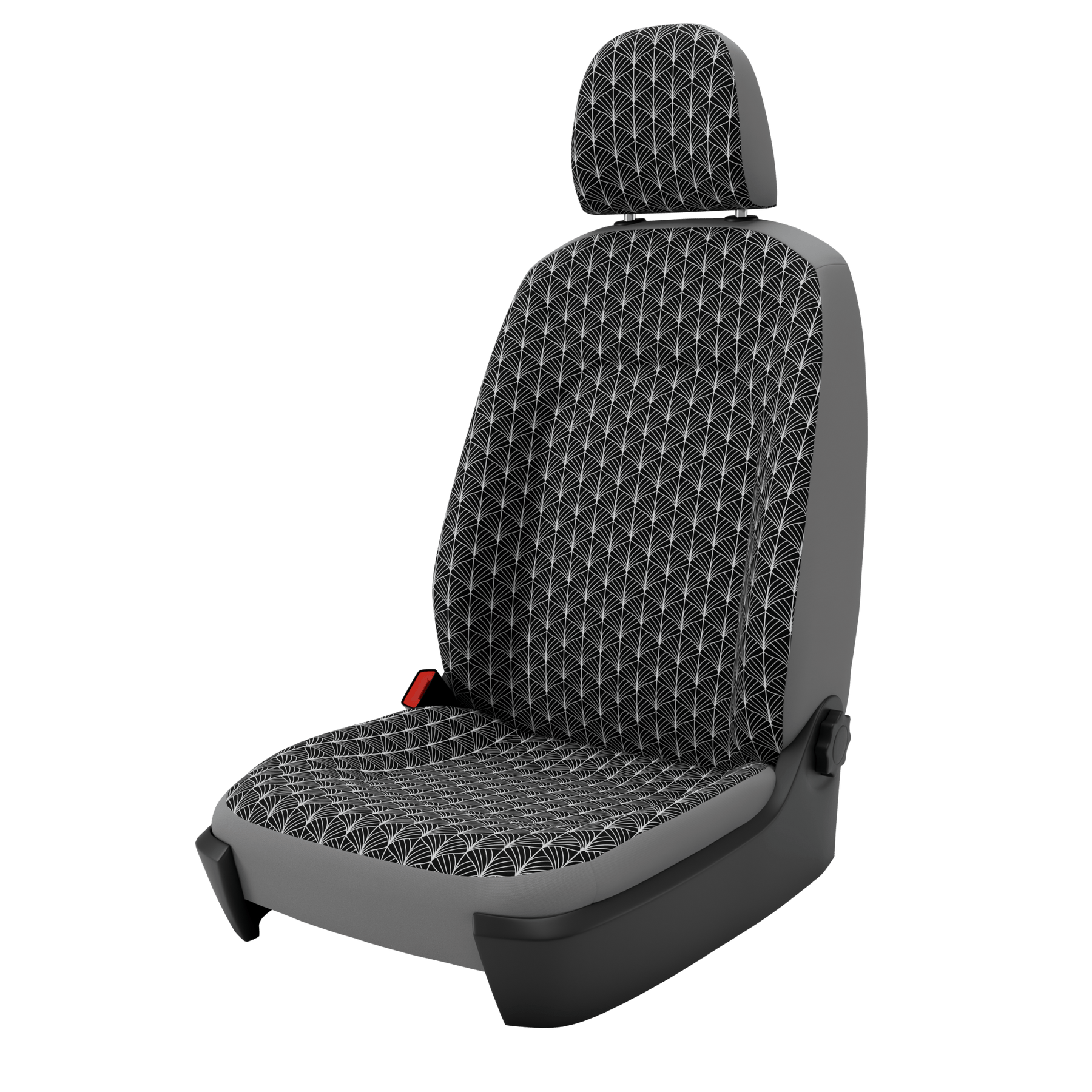 Sitzbezüge VW Crafter (ab 2017) Art Deco