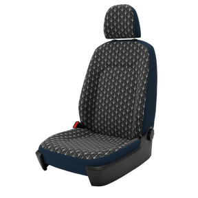 Sitzbezüge VW Crafter (ab 2017) Art Deco