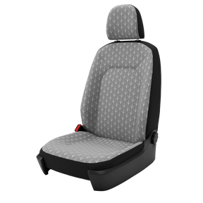 Sitzbezüge VW Crafter (ab 2017) Art Deco