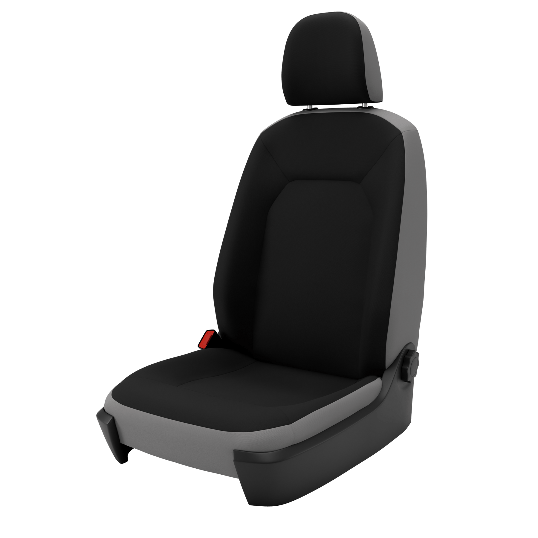 Sitzbezüge VW Crafter (ab 2017) Unifarben