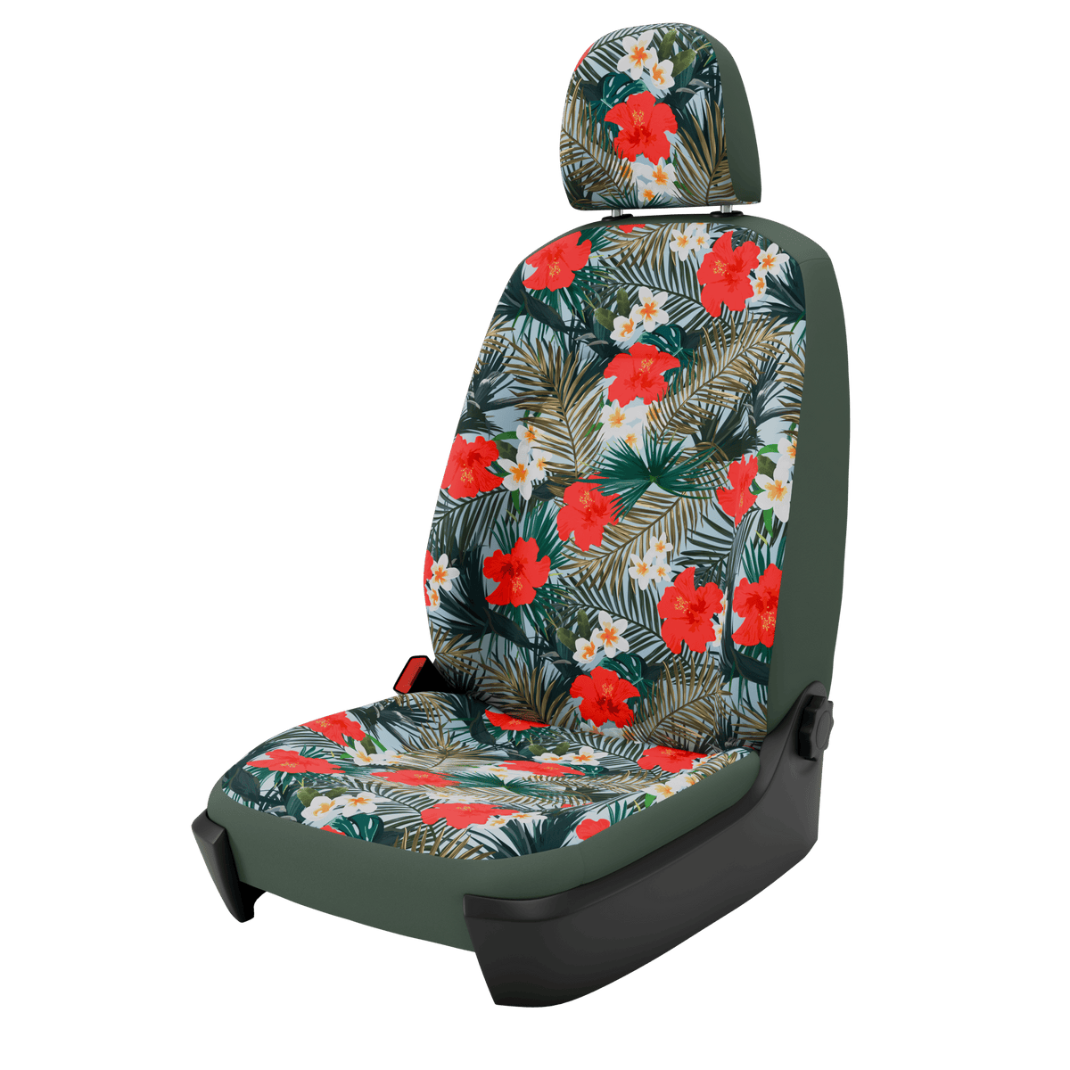 Sitzbezüge VW Crafter (ab 2017) Hibiscus