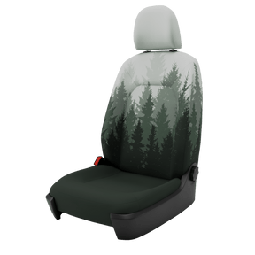 Sitzbezüge VW Crafter (ab 2017) Magic Forest