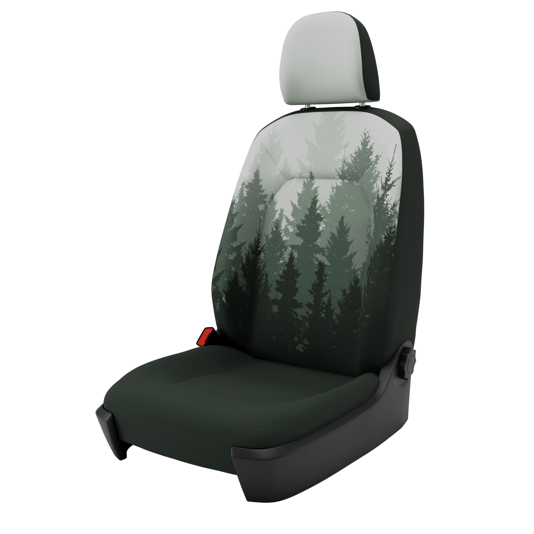 Sitzbezüge VW Crafter (ab 2017) Magic Forest