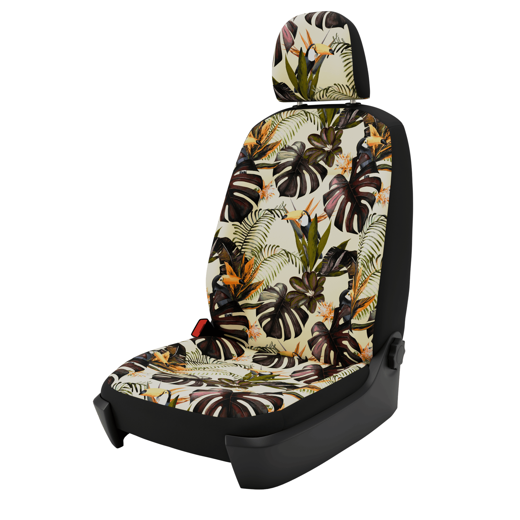 Sitzbezüge VW Crafter (ab 2017) Toucan