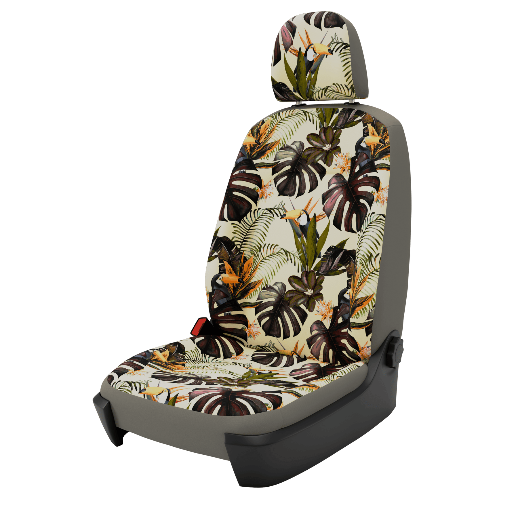 Sitzbezüge VW Crafter (ab 2017) Toucan