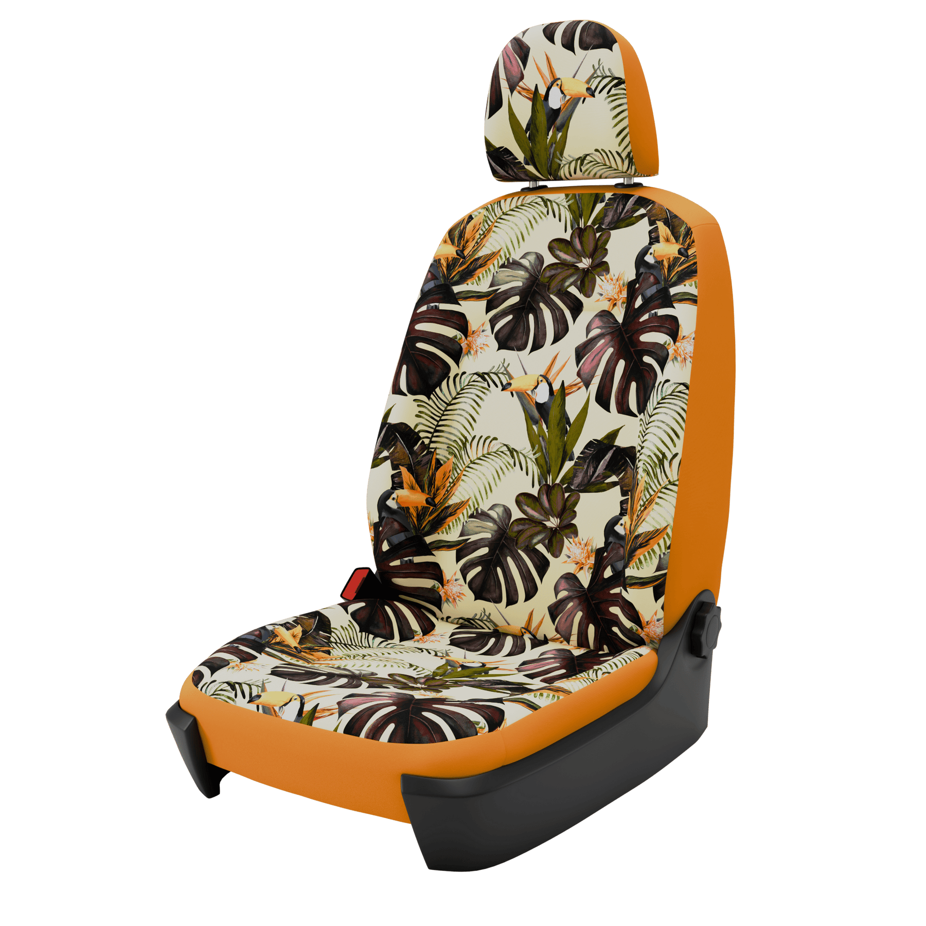 Sitzbezüge VW Crafter (ab 2017) Toucan