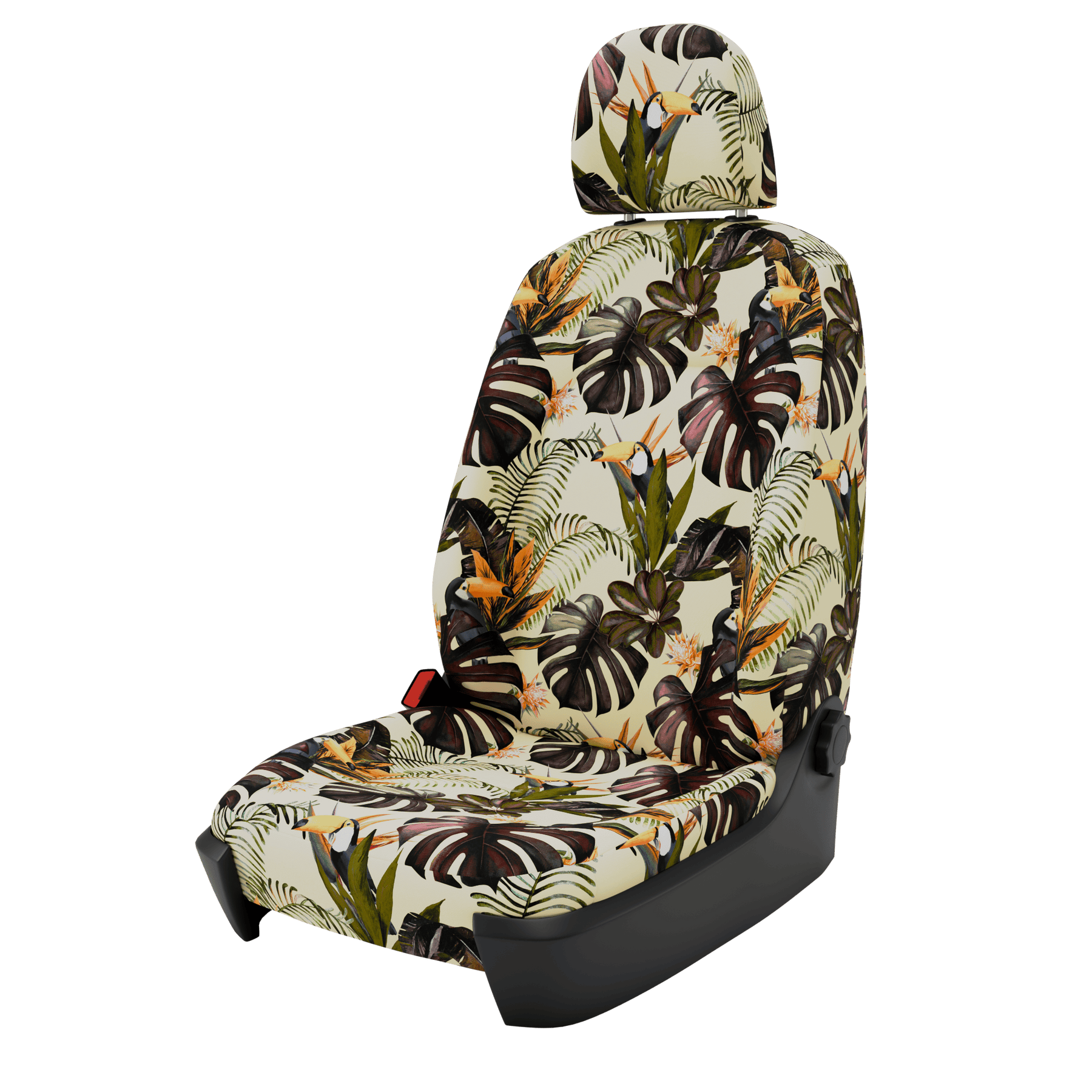 Sitzbezüge VW Crafter (ab 2017) Toucan