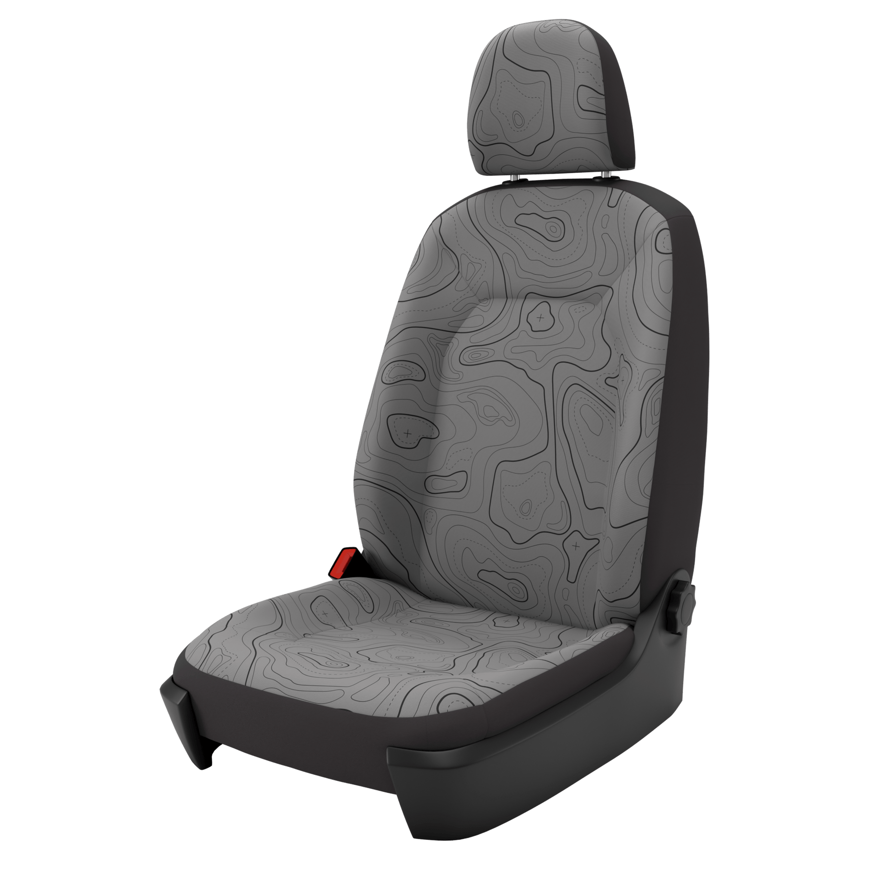 Sitzbezüge VW Crafter (ab 2017) Wild Lines