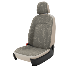 Sitzbezüge VW Crafter (ab 2017) Wild Lines