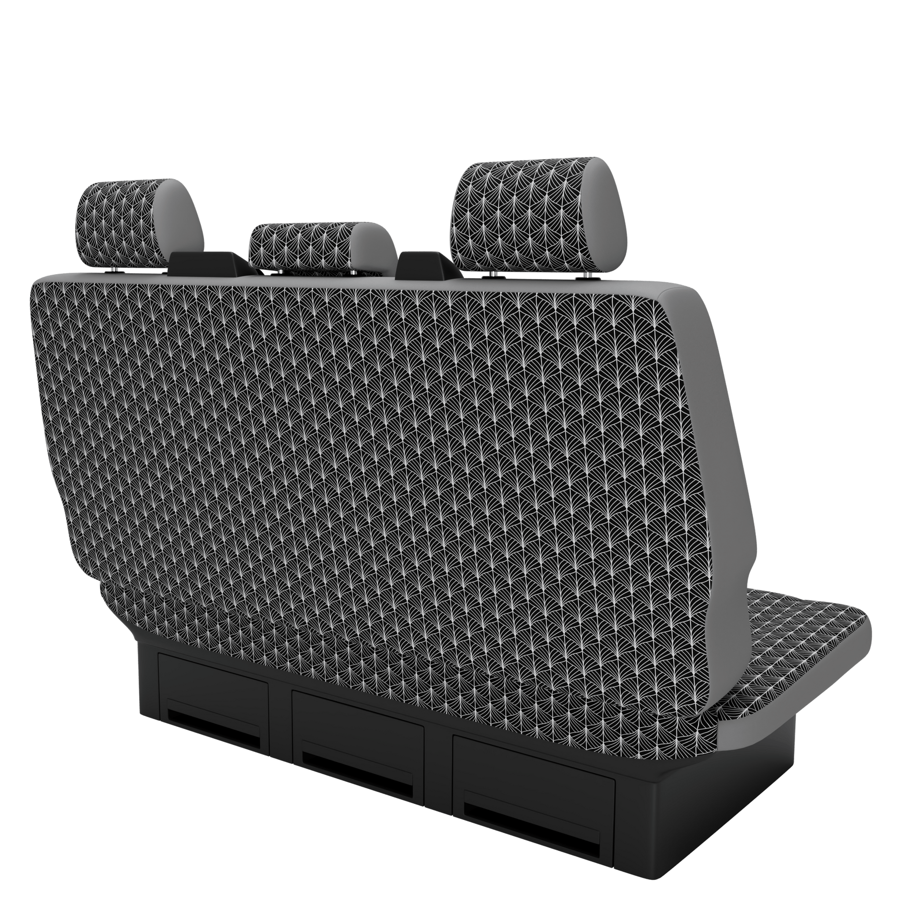 Sitzbezüge VW Caddy (2015-2019) Art Deco