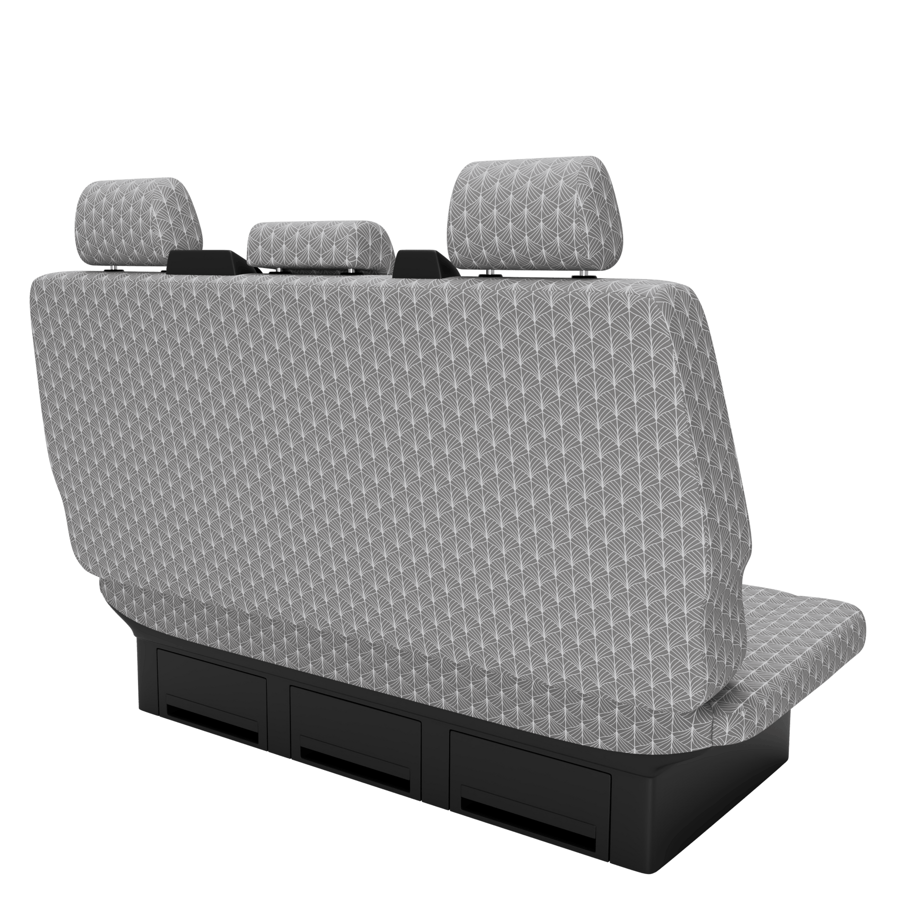 Sitzbezüge vanexxt Campervan T6.1 Art Deco