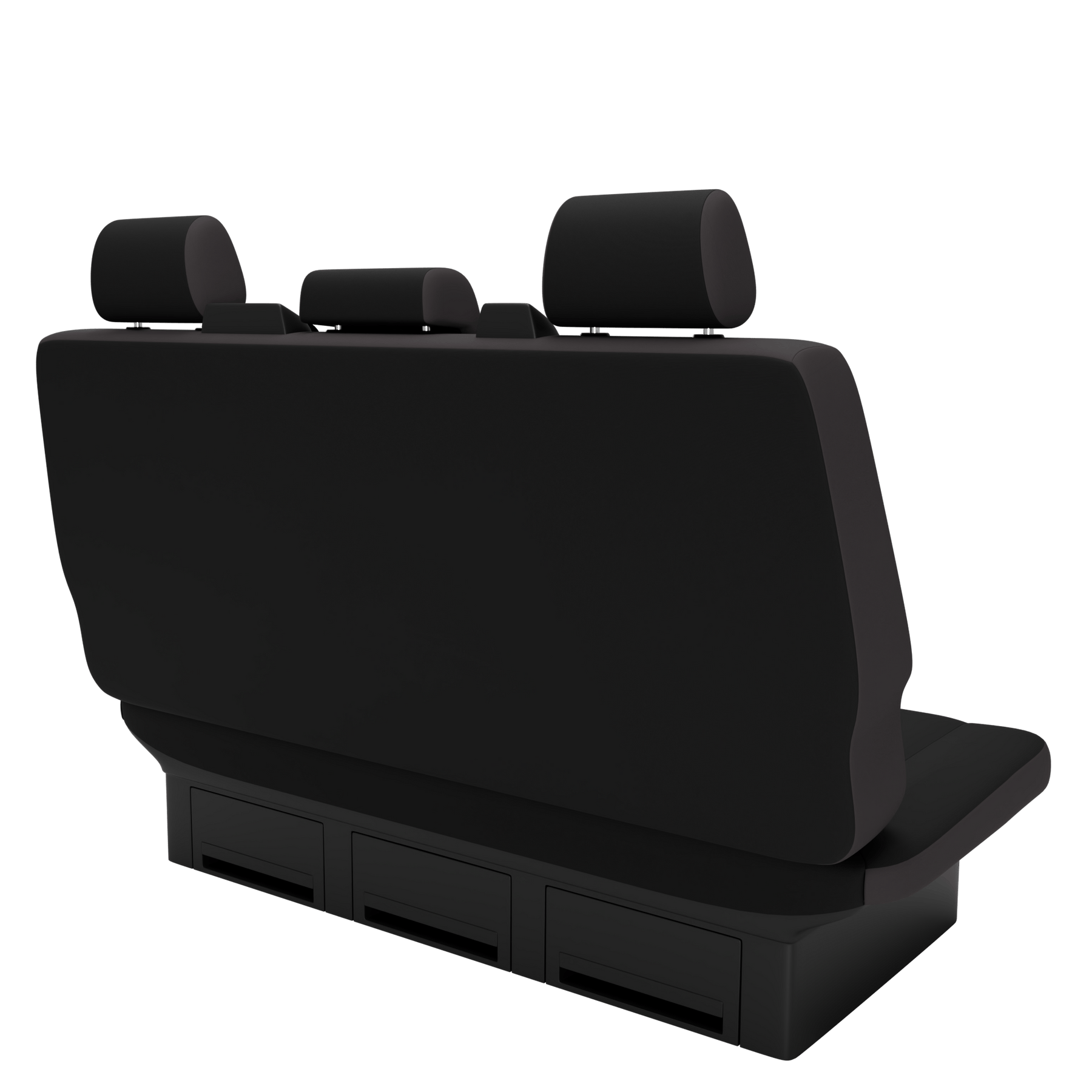 Sitzbezüge VW Caddy (2015-2019) Unifarben