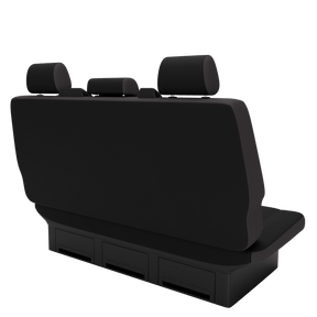 Sitzbezüge VW Caddy (2015-2019) Unifarben