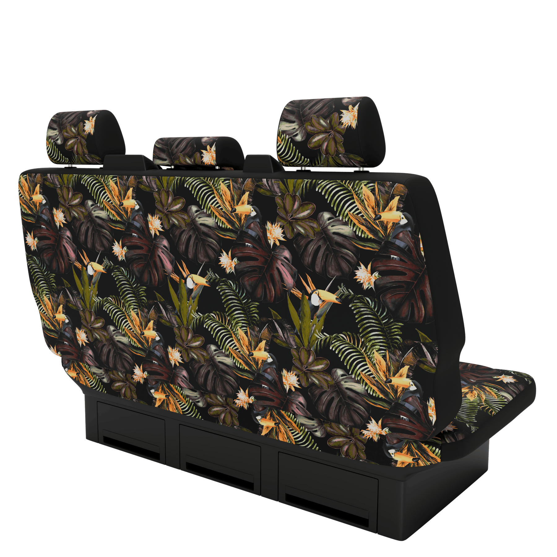 Sitzbezüge Crosscamp Base X Toucan