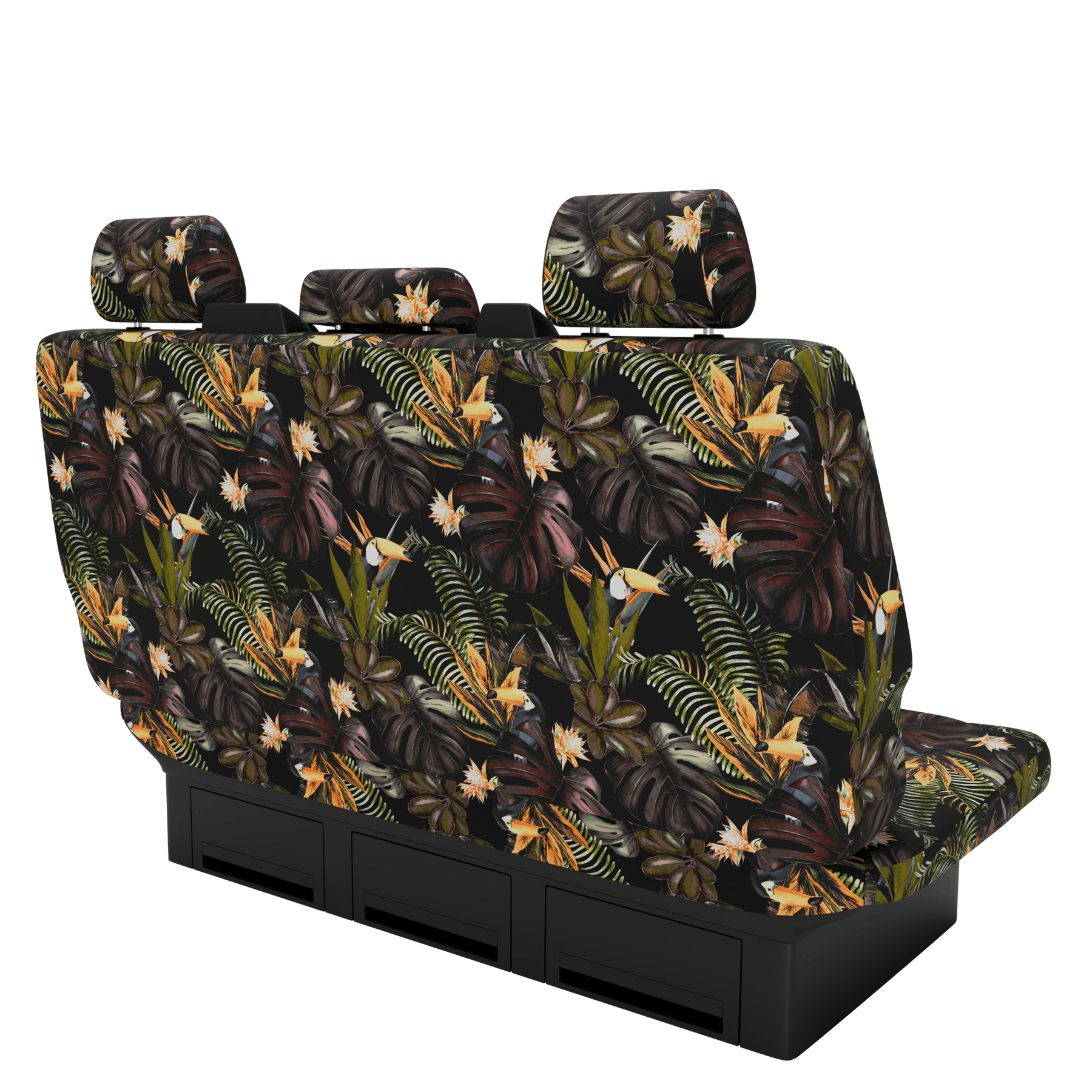 Sitzbezüge Karmann Duncan (ab 2023) Toucan