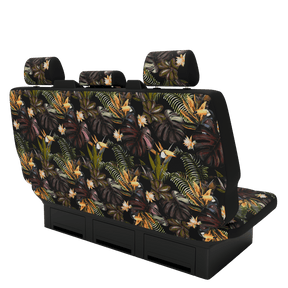 Sitzbezüge VW T4 Multivan Black Toucan