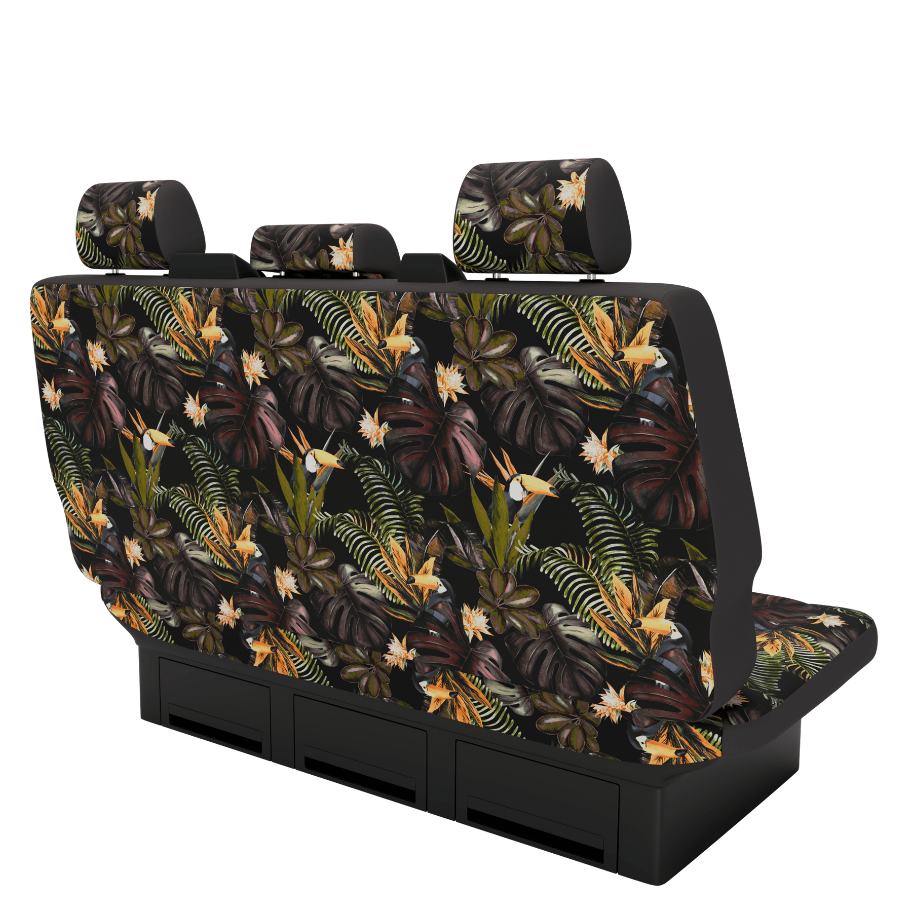 Sitzbezüge Karmann Duncan (ab 2023) Toucan