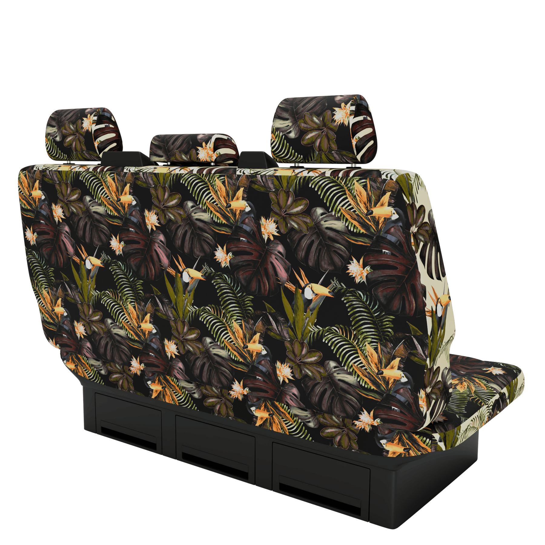 Sitzbezüge Karmann Duncan (ab 2023) Toucan