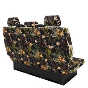 Sitzbezüge Crosscamp Base X Toucan