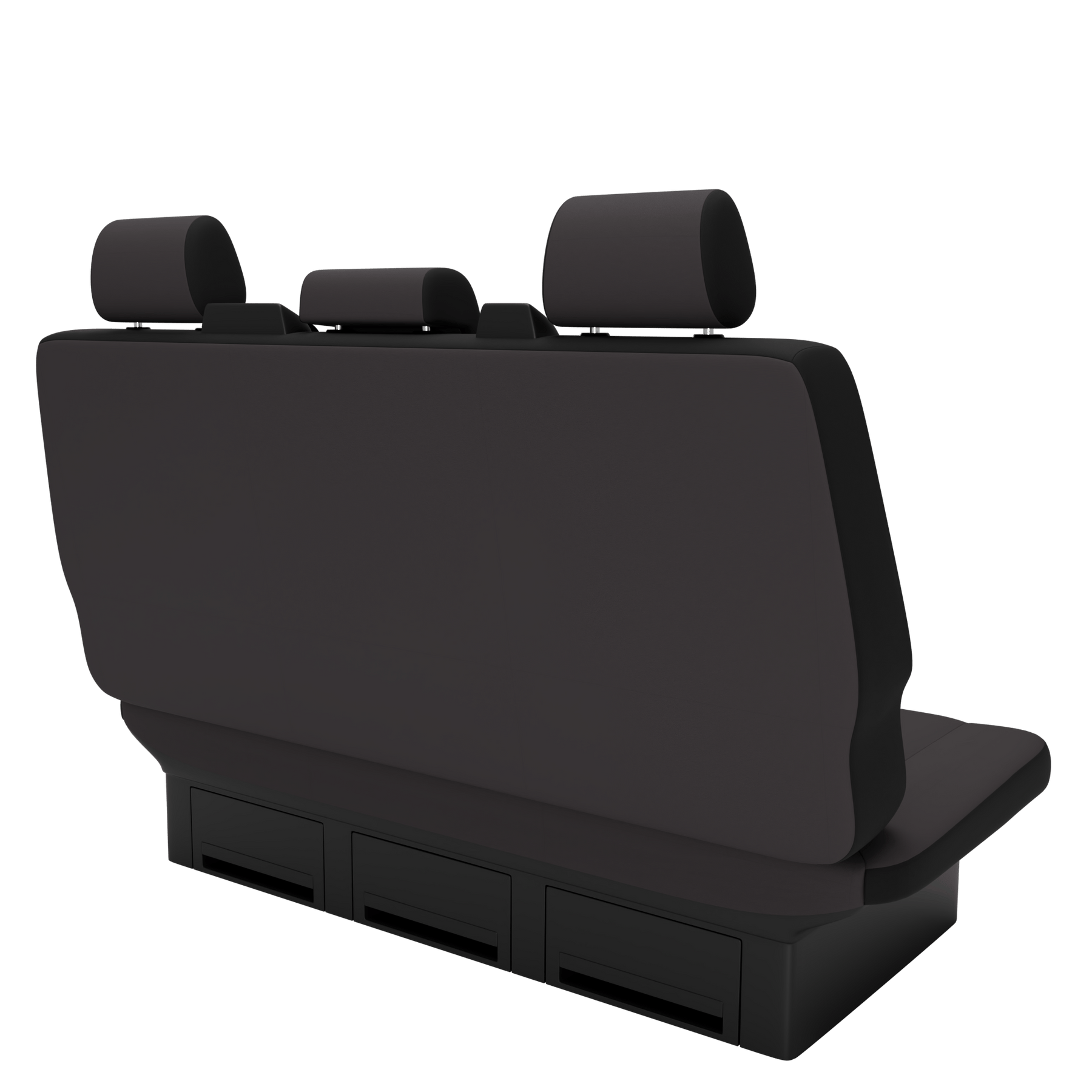 Sitzbezüge VW Caddy (2015-2019) Unifarben