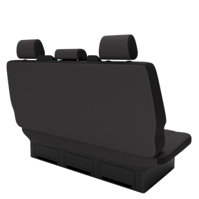 Sitzbezüge VW Caddy (2015-2019) Unifarben