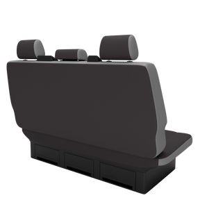Sitzbezüge VW Caddy (2015-2019) Unifarben