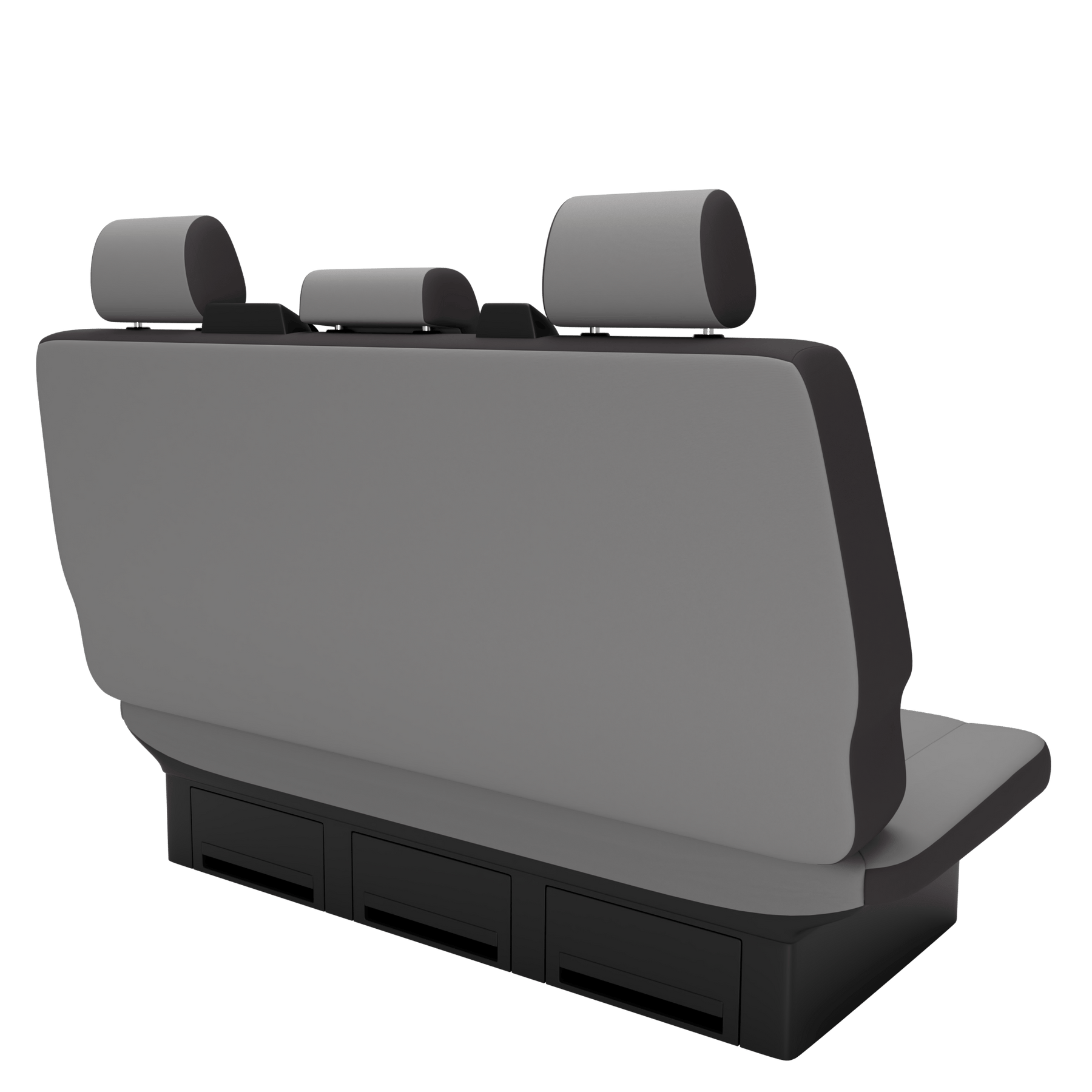 Sitzbezüge VW Caddy (2015-2019) Unifarben