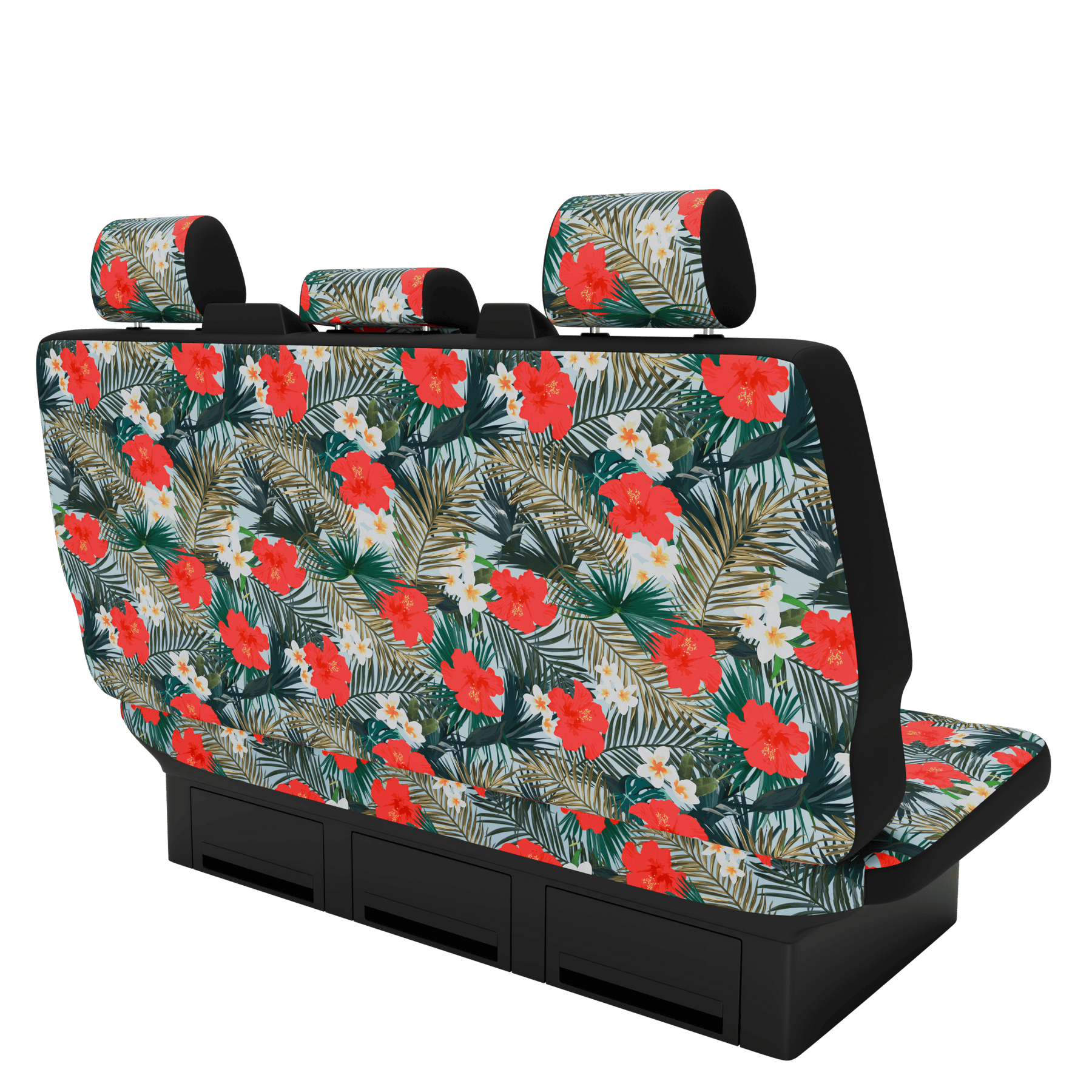 Sitzbezüge VW Caddy (2015-2019) Hibiscus