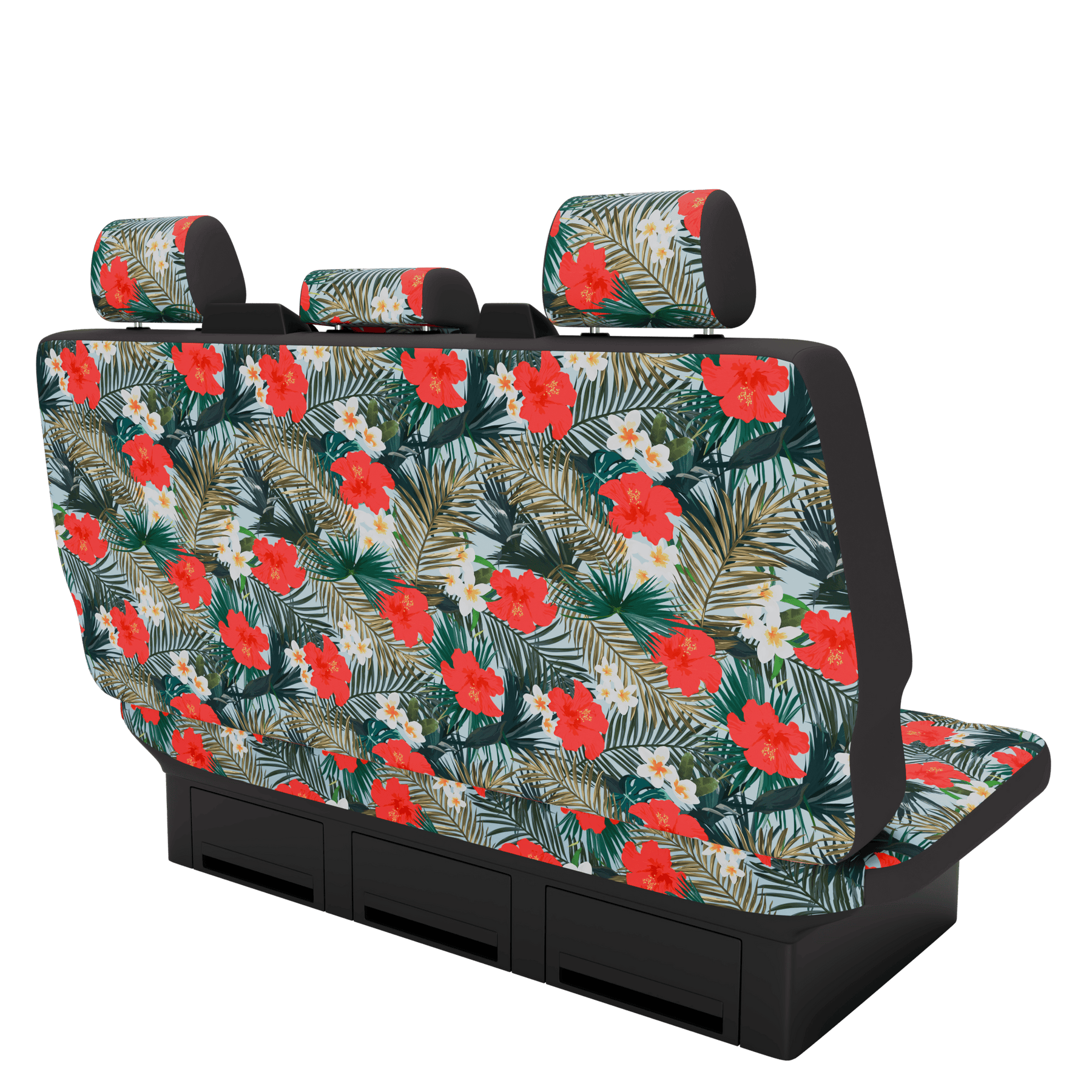 Sitzbezüge VW Caddy (2015-2019) Hibiscus