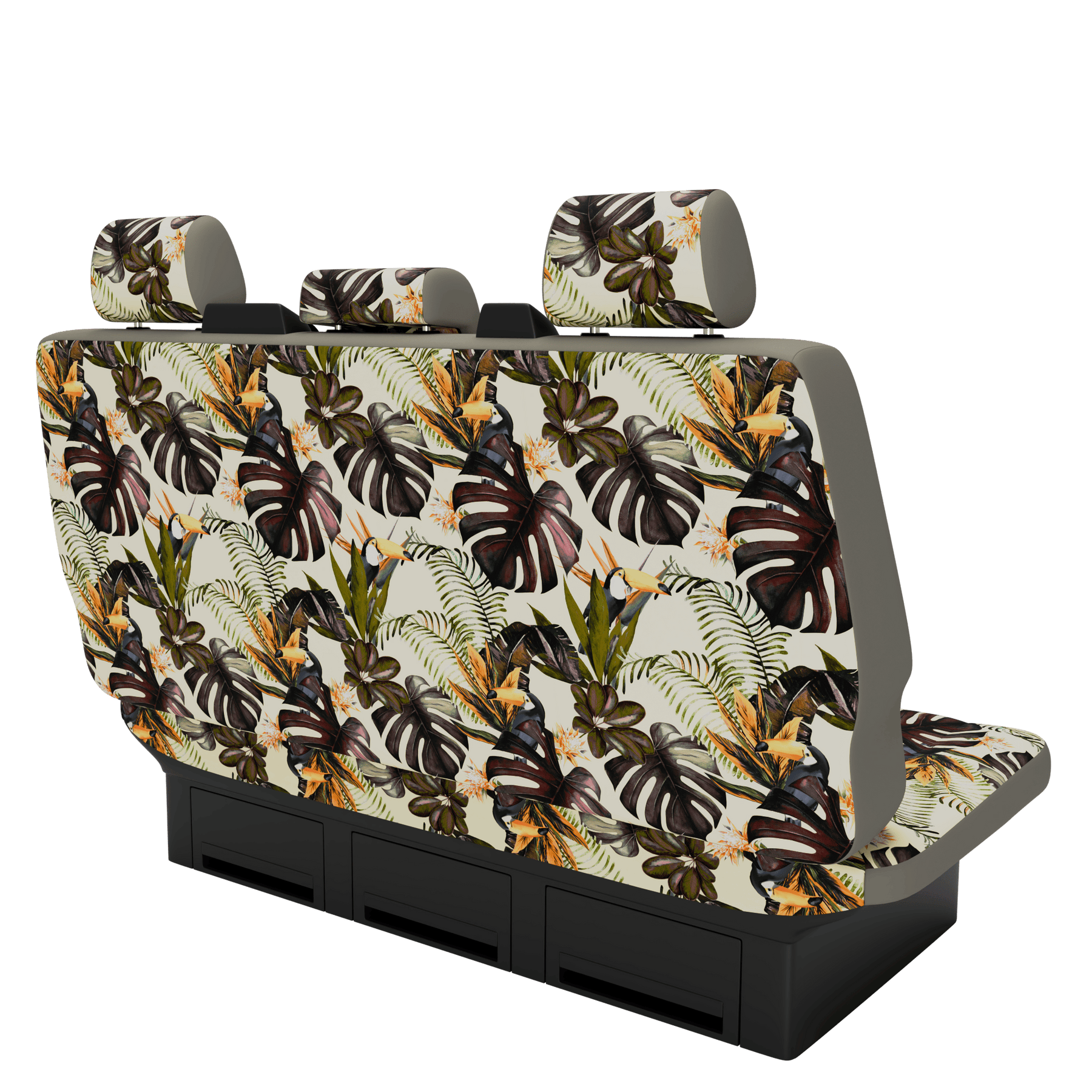 Sitzbezüge VW T4 Multivan Toucan