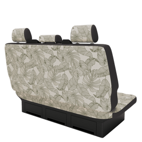 seat covers Caddy (2015-2019) Vintage Leaves