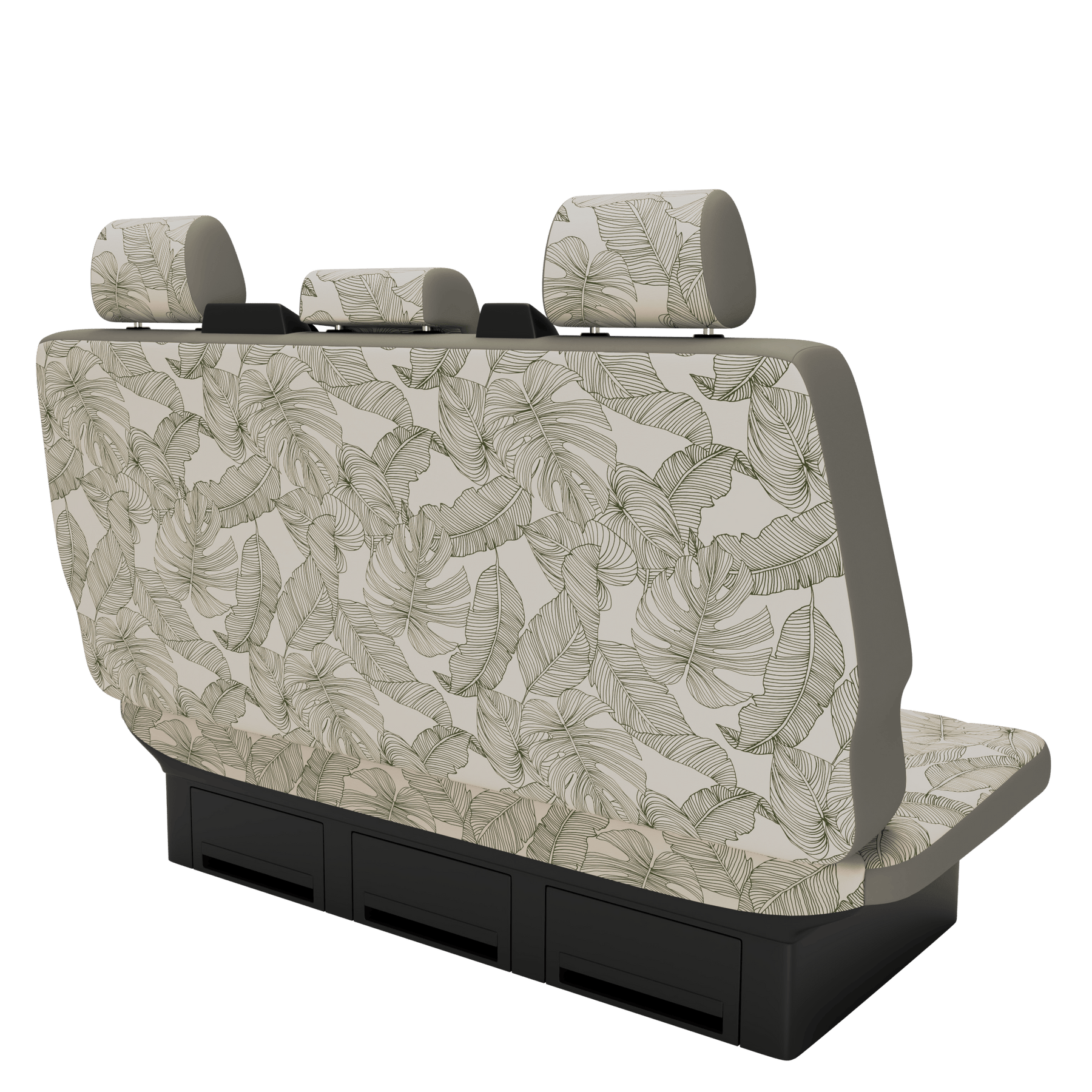 seat covers Caddy (2015-2019) Vintage Leaves