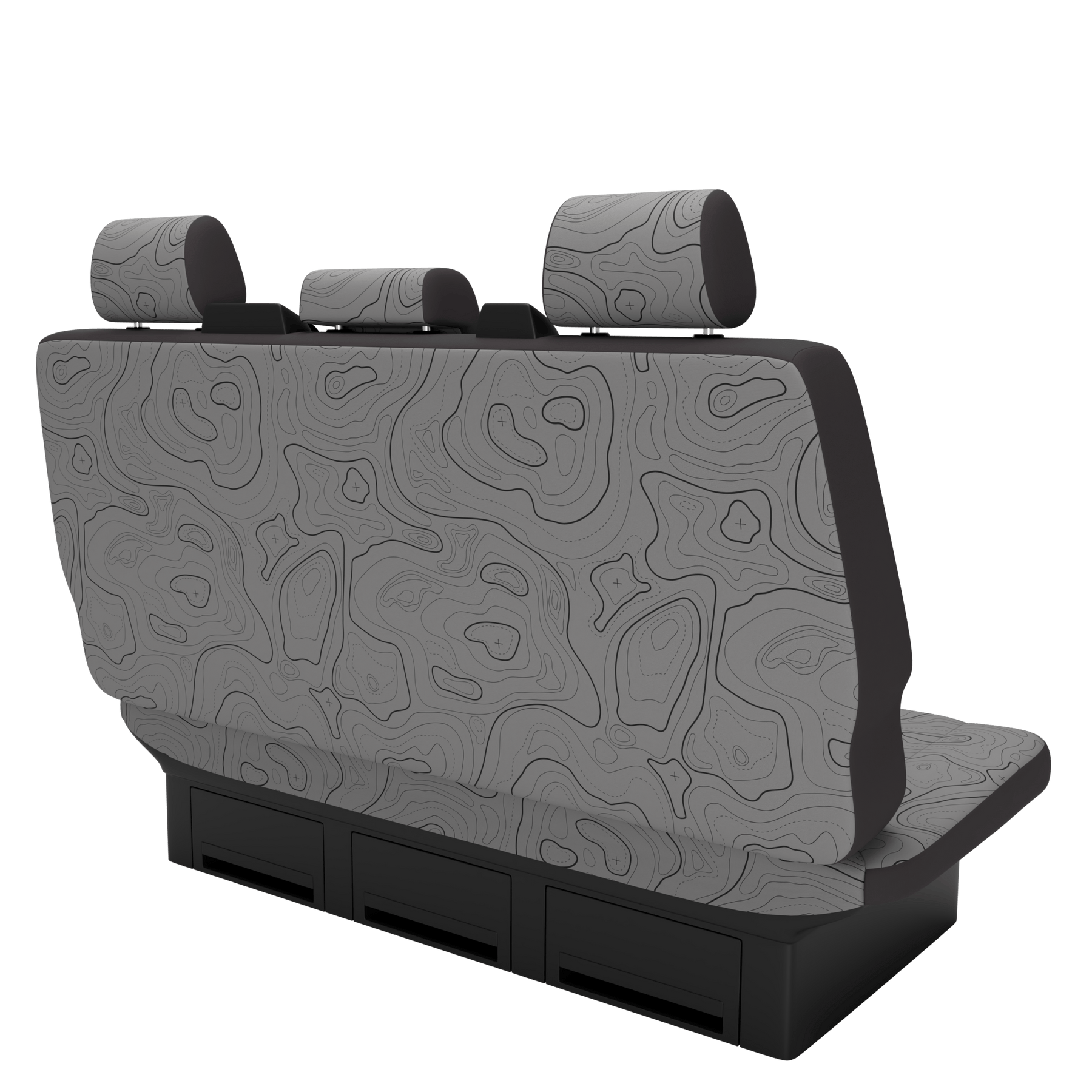 Sitzbezüge vanexxt Campervan T6.1 Wild Lines