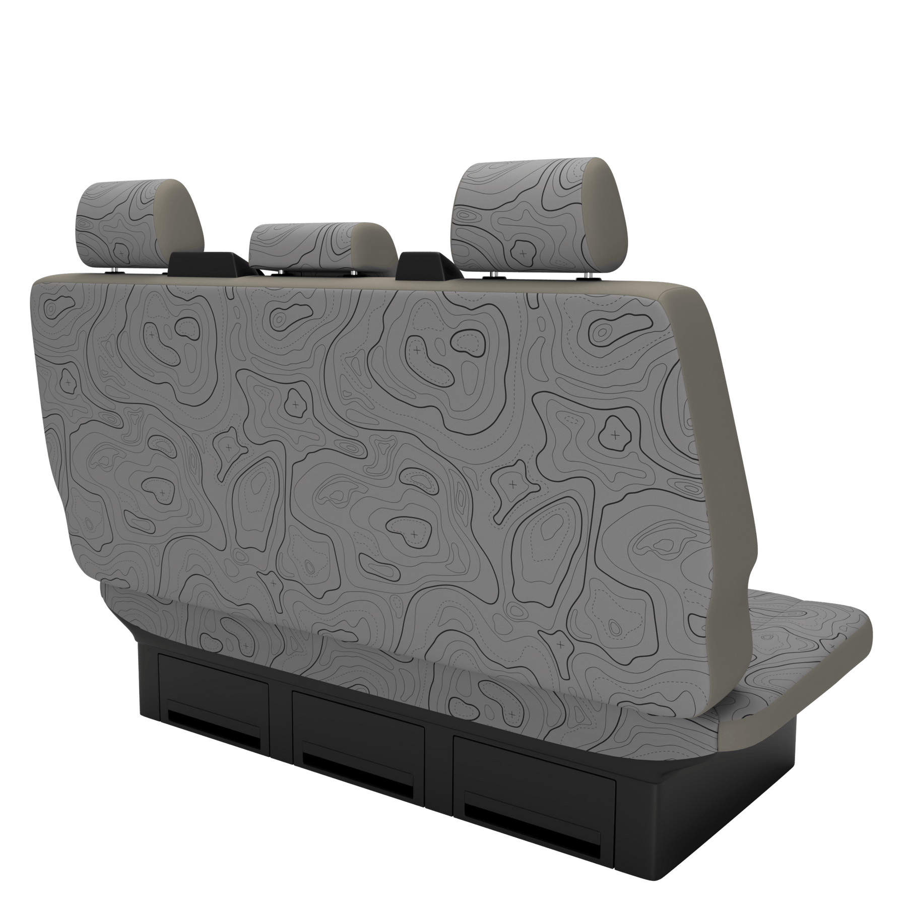 Sitzbezüge Karmann Duncan (ab 2023) Wild Lines