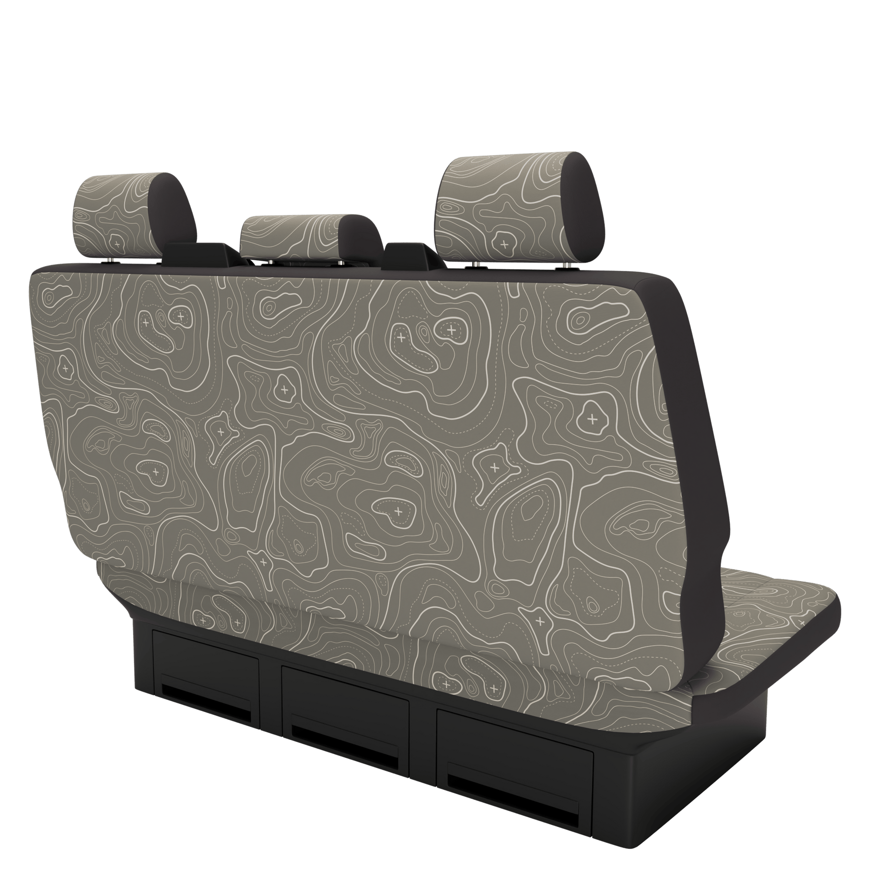 Sitzbezüge Karmann Duncan (ab 2023) Wild Lines