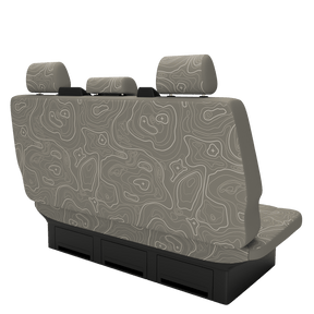 Sitzbezüge Karmann Duncan (ab 2023) Wild Lines