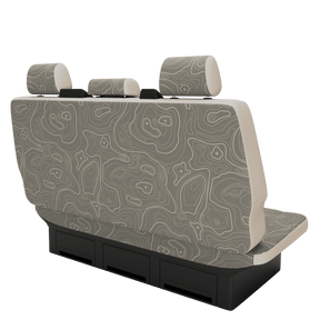 Sitzbezüge Alpincamper Vivaro PRO Wild Lines