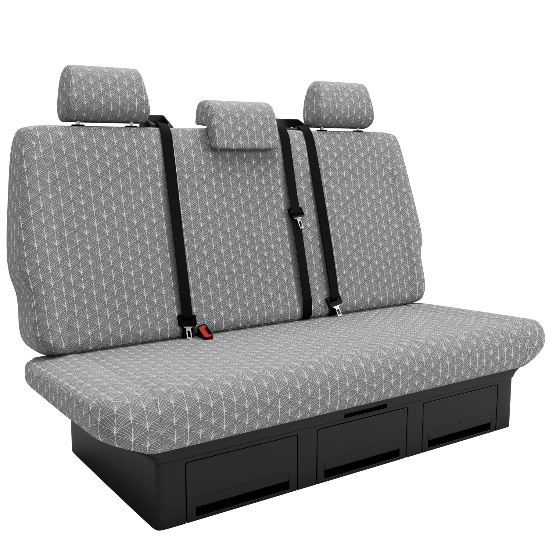 Sitzbezüge vanexxt Campervan T6.1 Art Deco