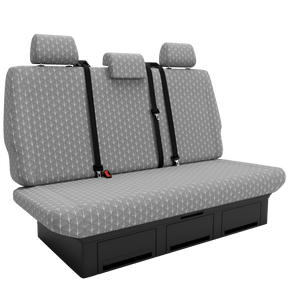 Sitzbezüge VW Caddy (2015-2019) Art Deco