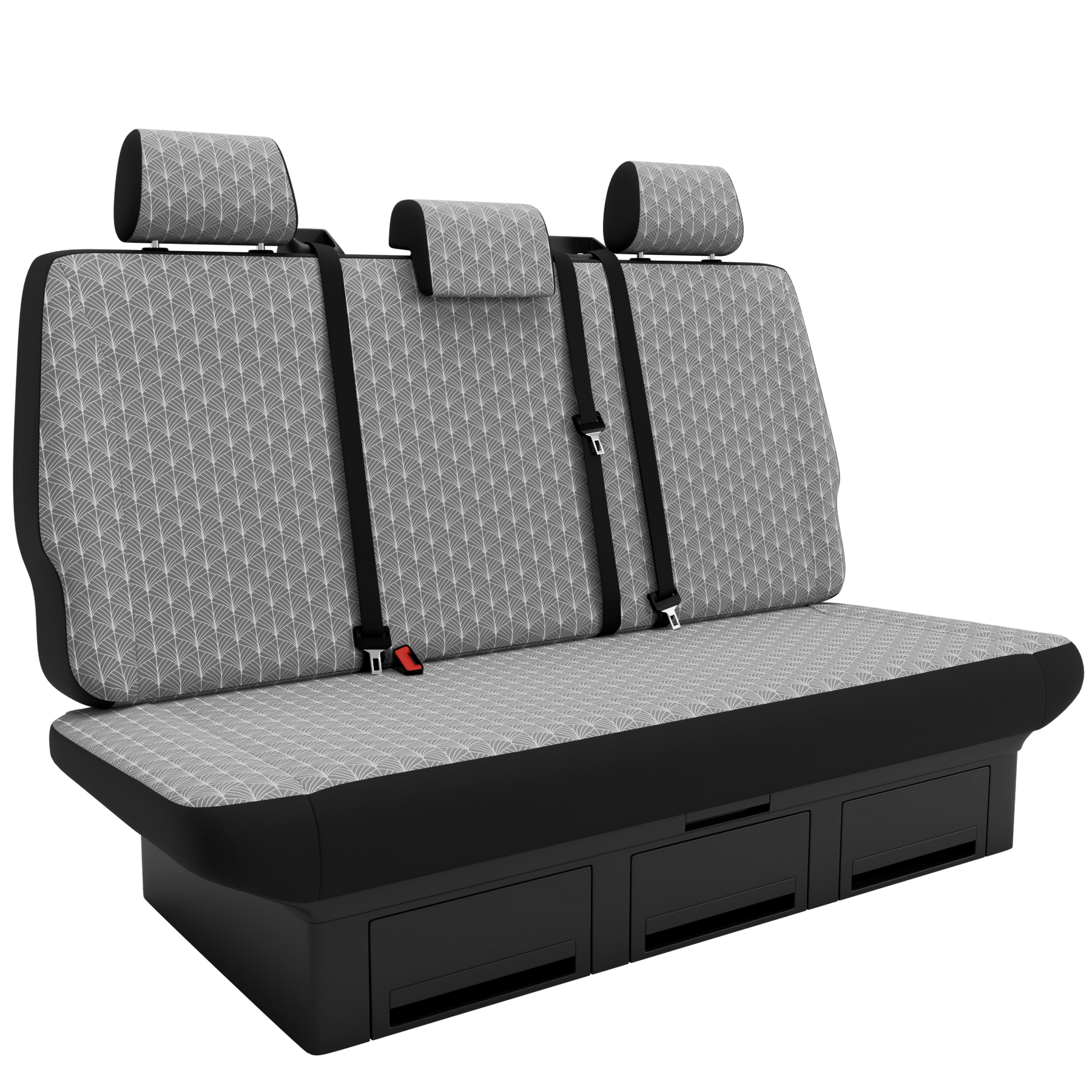 Sitzbezüge VW Caddy (2015-2019) Art Deco