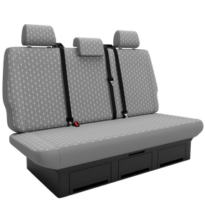 Sitzbezüge VW Caddy (2015-2019) Art Deco